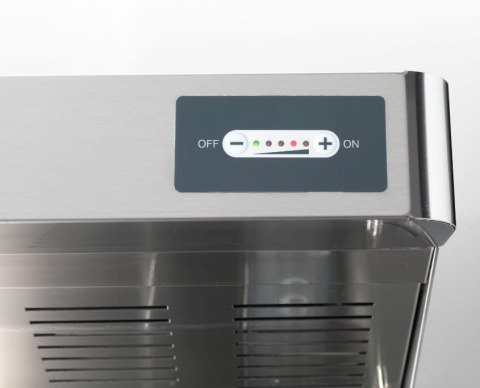 Piec do pizzy jednokomorowy Michelangelo szeroki dotykowy Resto Quality ML635L/1 TS