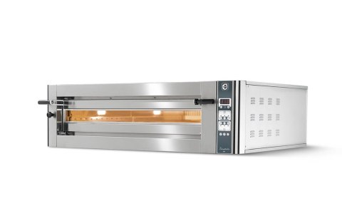 Piec do pizzy jednokomorowy cyfrowy 4x36 cm Donatello Resto Quality DN435/1 CD