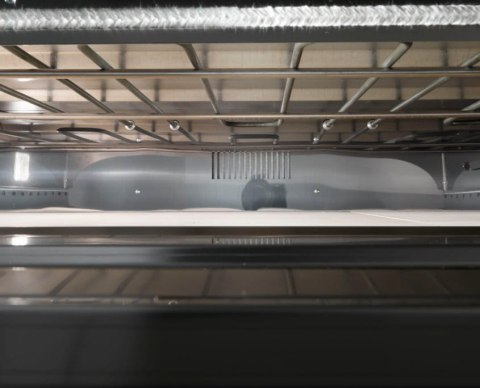 Piec do pizzy jednokomorowy cyfrowy 4x36 cm Donatello Resto Quality DN435/1 D