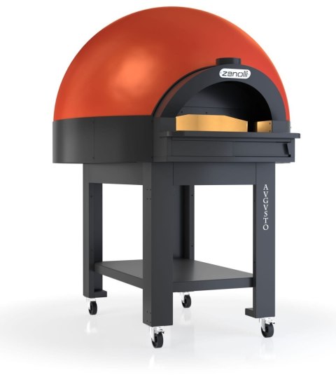 Piec do pizzy neapolitańskiej 6x33 cm temperatura 500 °C Resto Quality AUGUSTO 6 E