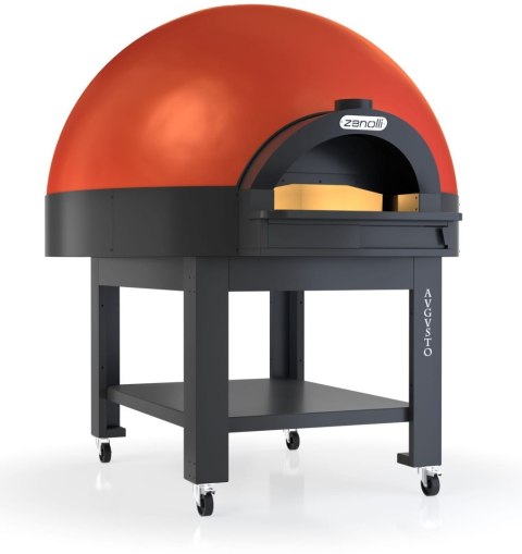 Piec do pizzy neapolitańskiej 9x33 cm temperatura 500 °C Resto Quality AUGUSTO 9 E