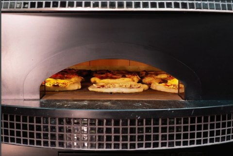 Piec do pizzy neapolitańskiej Cratos 9 Mosaico 15,25 kW Resto Quality CRATOS 9 Mosaico