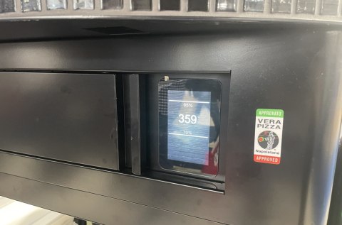 Piec do pizzy neapolitańskiej Cratos 9 Mosaico 15,25 kW Resto Quality CRATOS 9 Mosaico