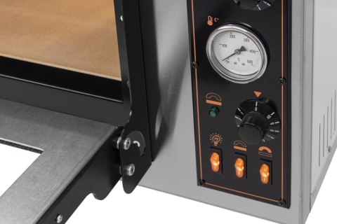 Piec elektryczny piekarniczy modułowy szamotowy Bake 44 Resto Quality BAKE 44