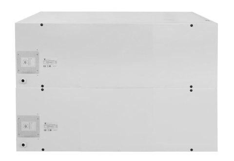 Piec elektryczny piekarniczy modułowy szamotowy Bake 66 Resto Quality BAKE 66