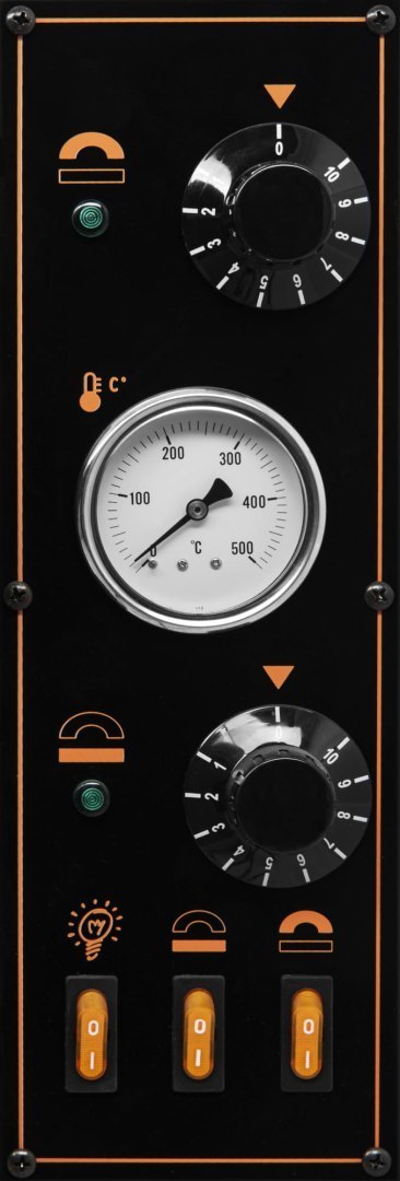 Piec elektryczny piekarniczy modułowy szamotowy Bake 66 Resto Quality BAKE 66