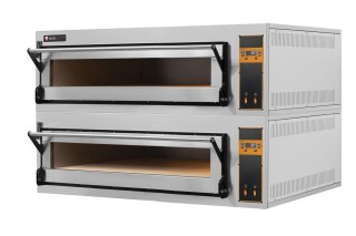 Piec elektryczny piekarniczy modułowy szamotowy Bake D44 Resto Quality BAKE D44