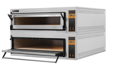 Piec elektryczny piekarniczy modułowy szamotowy Bake D66 Resto Quality BAKE D66