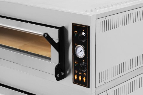 Piec elektryczny piekarniczy modułowy szeroki Bake 66/L Resto Quality BAKE 66/L