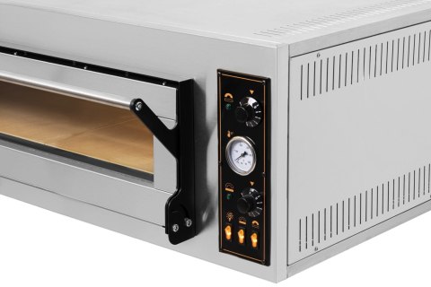 Piec elektryczny piekarniczy modułowy szeroki Bake 6/L Resto Quality BAKE 6/L