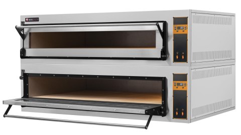 Piec elektryczny piekarniczy modułowy szeroki Bake D66/L Resto Quality BAKE D66/L