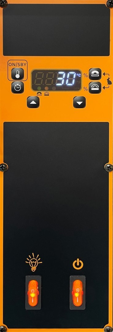 Piec elektryczny piekarniczy modułowy szeroki Bake D66/L Resto Quality BAKE D66/L