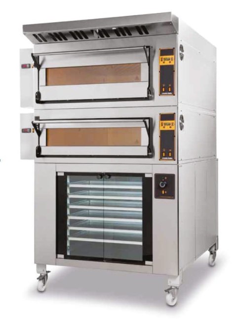 Piec elektryczny piekarniczy modułowy szeroki Bake D6/L Resto Quality BAKE D6/L