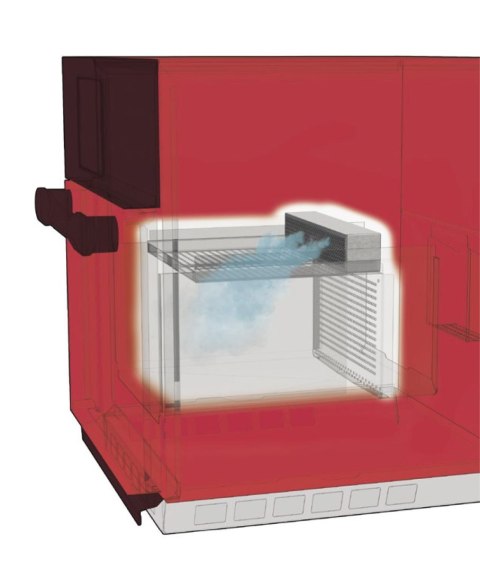 Piec hybrydowy konwekcyjno-mikrofalowy Oracle Boosted 6 kW Resto Quality ORACRB