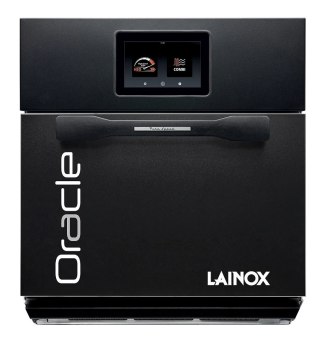 Piec hybrydowy konwekcyjno-mikrofalowy Oracle XL Boosted czarny Resto Quality ORACBBXL