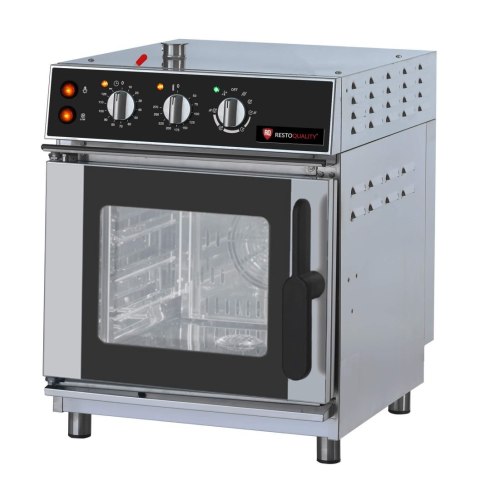 Piec konwekcyjno-parowy Compact 4xGN1/1 moc 5,2 kW Resto Quality PK-DA-104E