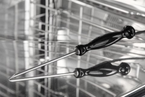 Piec konwekcyjno-parowy automatyczne mycie 10xGN1/1 Resto Quality ICET101E+ILCS