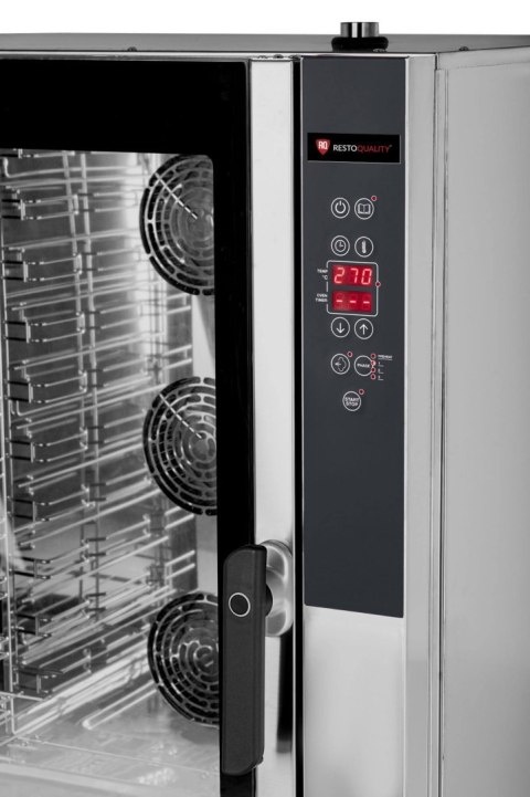 Piec konwekcyjno-parowy elektroniczny 10x600x400 mm 10xGN1/1 Resto Quality VS DP 010E
