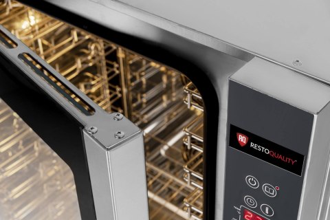 Piec konwekcyjno-parowy elektroniczny 10x600x400 mm 10xGN1/1 Resto Quality VS DP 010E