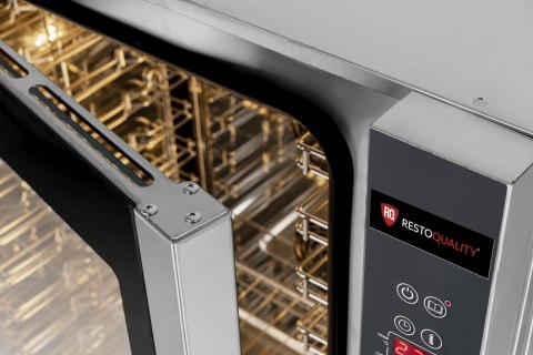 Piec konwekcyjno-parowy elektroniczny 6x600x400 mm 6xGN1/1 Resto Quality VS DP 006E