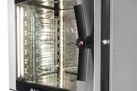 Piec konwekcyjno-parowy elektroniczny Alphatech 7xGN1/1 Resto Quality ICET071E