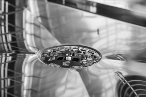 Piec konwekcyjno-parowy elektroniczny Alphatech 7xGN1/1 Resto Quality ICET071E