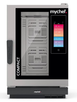 Piec konwekcyjno-parowy elektryczny 10xGN1/1 iCook Compact Resto Quality iCOOK Compact 101E