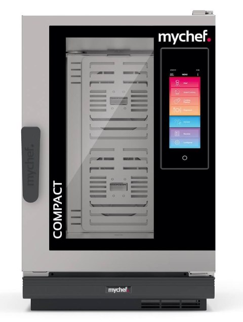 Piec konwekcyjno-parowy elektryczny 10xGN1/1 iCook Compact Resto Quality iCOOK Compact 101E