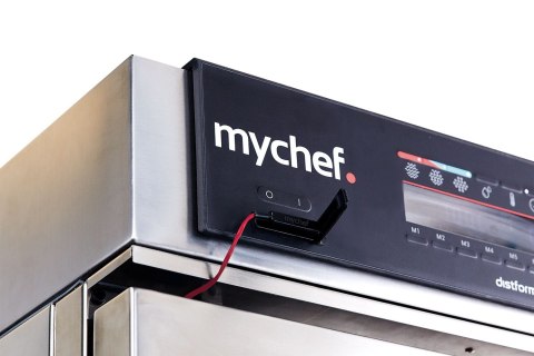 Piec konwekcyjno-parowy elektryczny 10xGN2/1 iCook Mychef 27,9 kW Resto Quality iCook 102E