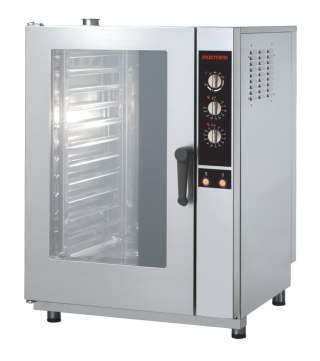 Piec konwekcyjno-parowy elektryczny 11xGN1/1 Inoxtrend Resto Quality CDA-111E