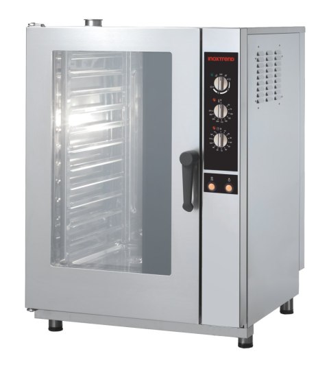 Piec konwekcyjno-parowy elektryczny 11xGN1/1 Inoxtrend Resto Quality CDA-111E
