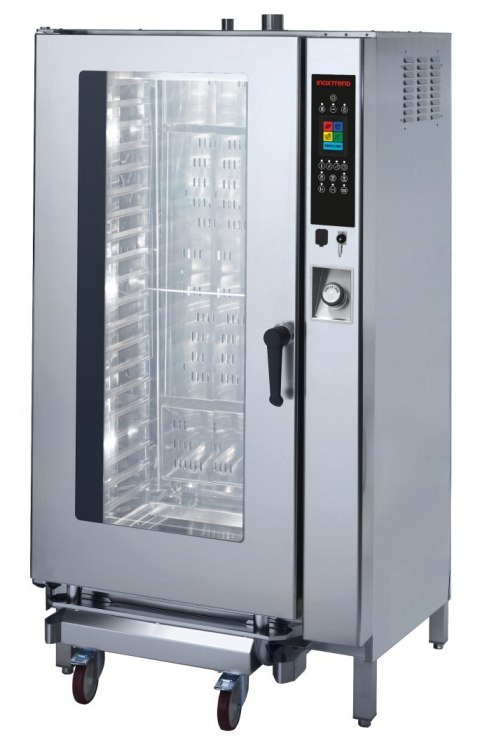 Piec konwekcyjno-parowy elektryczny 20xGN1/1 Inoxtrend CDT Resto Quality CDT-120E