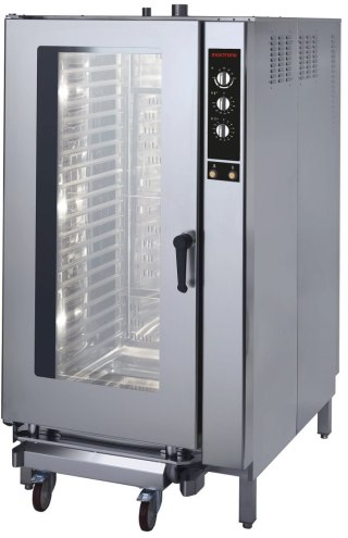 Piec konwekcyjno-parowy elektryczny 20xGN2/1 Inoxtrend Resto Quality CDA-220E