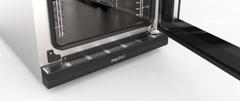 Piec konwekcyjno-parowy elektryczny 4xGN1/1 Cook Master TSC Mychef Resto Quality COOK MASTER 041E TSC