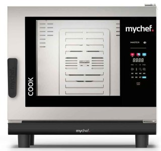 Piec konwekcyjno-parowy elektryczny 6xGN1/1 Cook Master Mychef Resto Quality COOK MASTER 061E