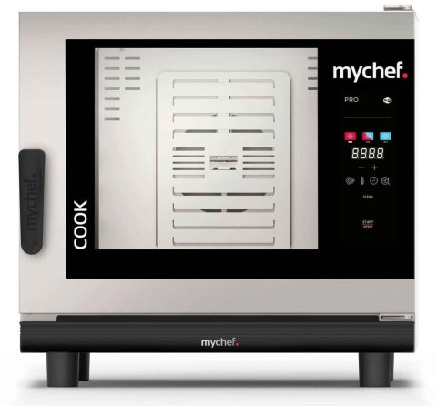 Piec konwekcyjno-parowy elektryczny 6xGN1/1 Cook Pro Mychef 9,3 kW Resto Quality COOK PRO 061E
