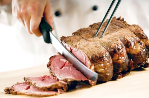 Piec konwekcyjno-parowy elektryczny 6xGN1/1 Cook Pro Mychef 9,3 kW Resto Quality COOK PRO 061E