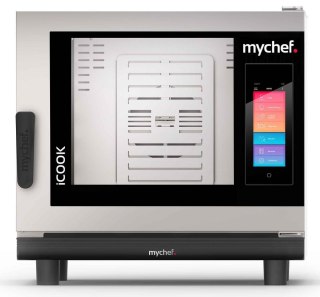 Piec konwekcyjno-parowy elektryczny 6xGN1/1 iCook TSC Mychef Resto Quality iCook 061E TSC