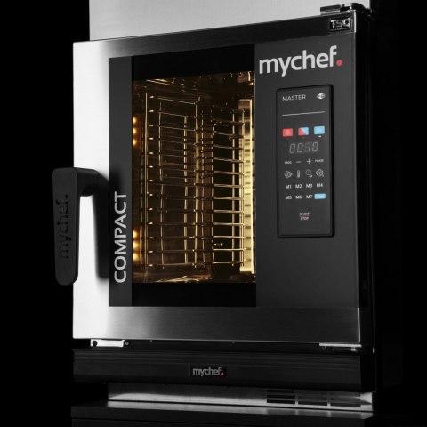 Piec konwekcyjno-parowy elektryczny 6xGN2/3 Cook Master Compact TSC Resto Quality Cook MASTER Compact 623E TSC