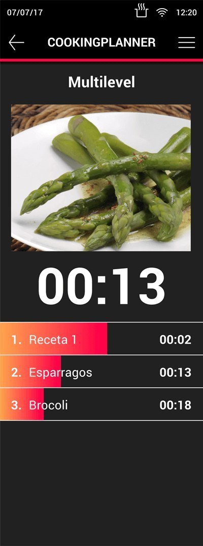 Piec konwekcyjno-parowy elektryczny z wózkiem 20xGN1/1 iCook TSC Resto Quality iCook MAX 201E TSC