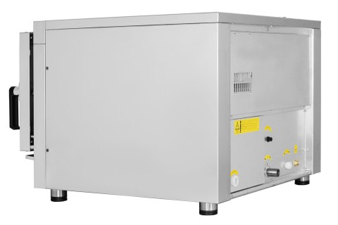 Piec konwekcyjno-parowy gastronomiczny FED04 sonda 9 programów Resto Quality FED04