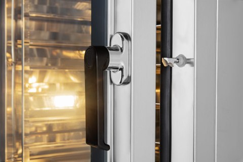 Piec konwekcyjno-parowy gastronomiczny FED04 sonda 9 programów Resto Quality FED04