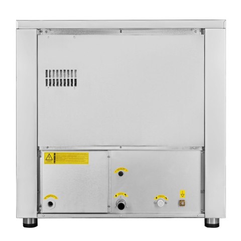 Piec konwekcyjno-parowy gastronomiczny FED06 sonda 9 programów Resto Quality FED06