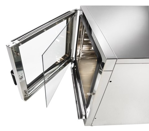 Piec konwekcyjno-parowy gastronomiczny FED06 sonda 9 programów Resto Quality FED06