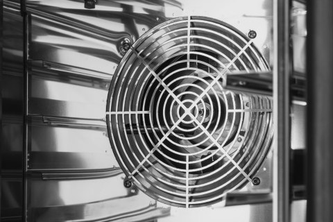 Piec konwekcyjno-parowy gastronomiczny FED06 sonda 9 programów Resto Quality FED06