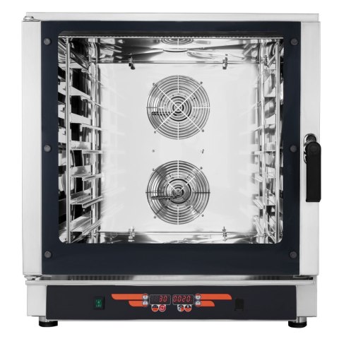 Piec konwekcyjno-parowy gastronomiczny FED07 sonda 9 programów Resto Quality FED07