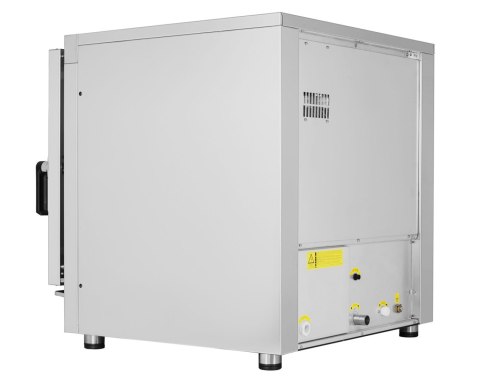 Piec konwekcyjno-parowy gastronomiczny FED07 sonda 9 programów Resto Quality FED07