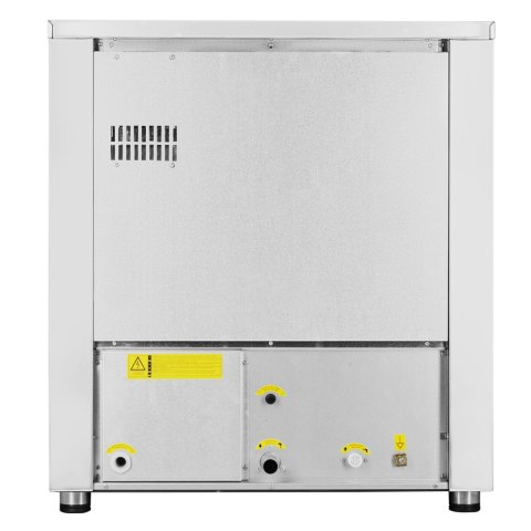 Piec konwekcyjno-parowy gastronomiczny FED07 sonda 9 programów Resto Quality FED07