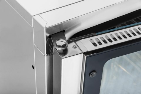 Piec konwekcyjno-parowy gastronomiczny FED07 sonda 9 programów Resto Quality FED07