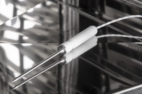 Piec konwekcyjno-parowy gastronomiczny FED07 sonda 9 programów Resto Quality FED07